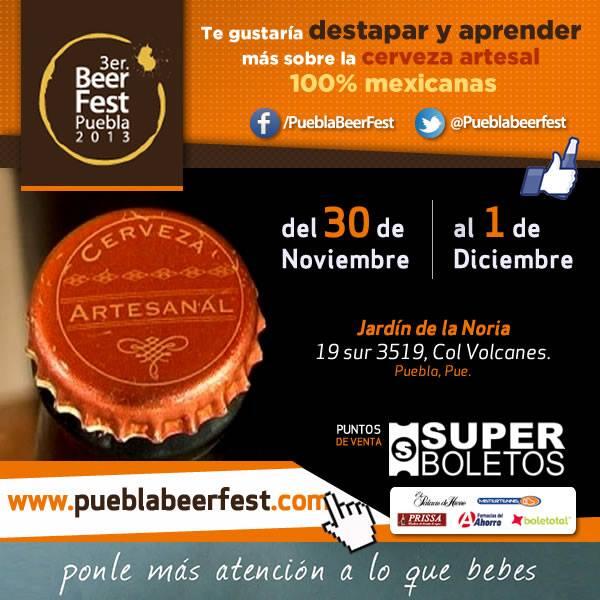 Beer Fest Puebla