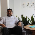 Entrevista a Roberto Ruíz, chef de Punto MX 1
