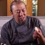 ¿Qué pasa por la mente de un chef cuando prueba sushi barato? 1