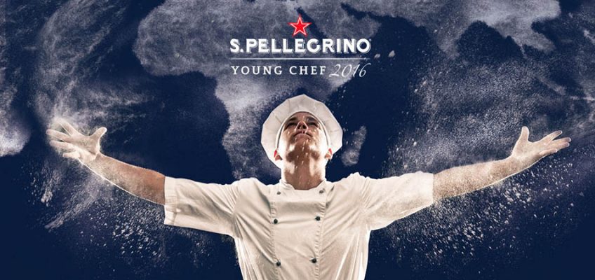 Los semifinalistas de S Pellegrino Young Chef 2016