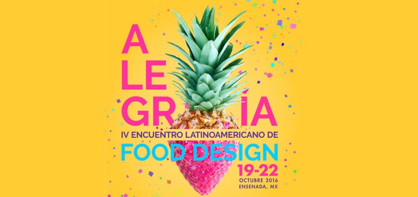 IV Encuentro Food Design Latinoamérica