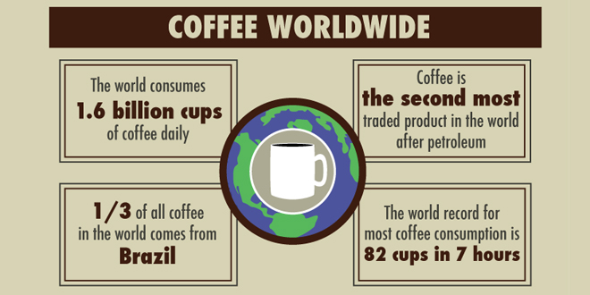 Curiosidades del café que debes conocer