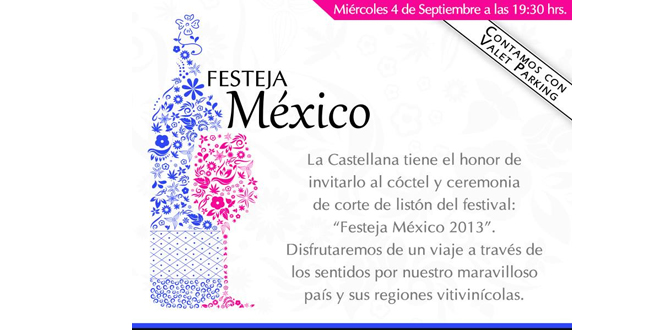 Festival Festeja México 2013