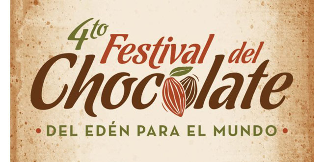 Cuarto Festival del Chocolate 2013