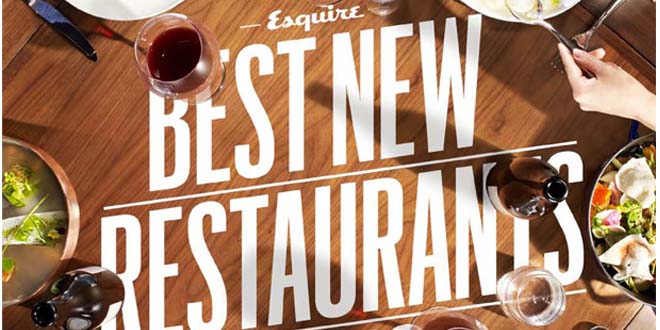 Los 20 mejores restaurantes de 2013 según Esquire