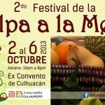 Festival de la Milpa a la Mesa, ¡lánzate! 1