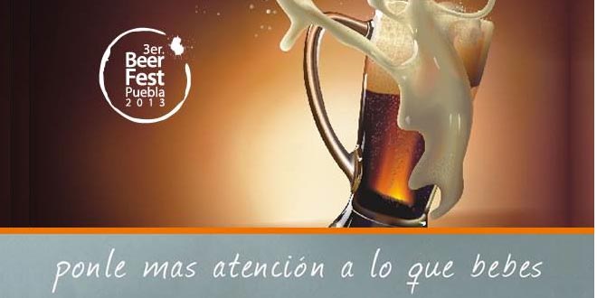 Beer Fest Puebla 2013: llega su tercera edición 3