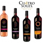 Descubre el vino mexicano con Cu4tro Soles 25